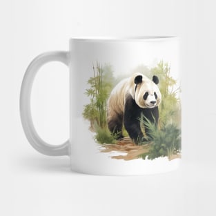 Giant Panda Mug